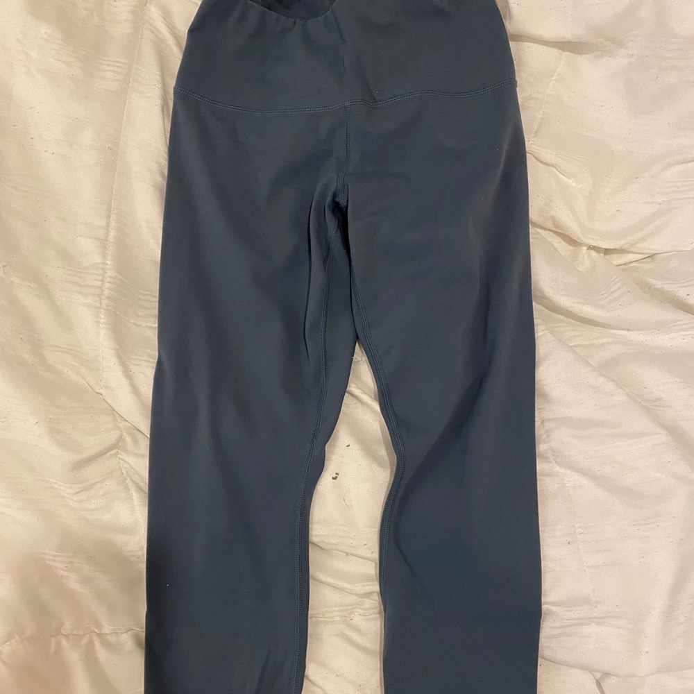 Yogalicious teal Leggings S high waisted